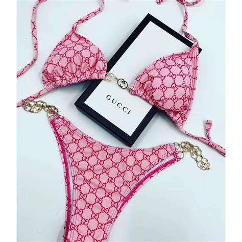 gucci womens swimsuits|gucci bikini aliexpress.